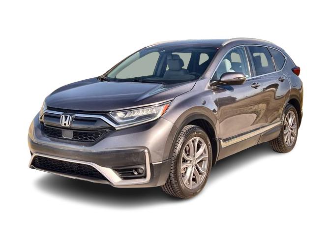 Thumbnail: 2021 Honda CR-V - 20