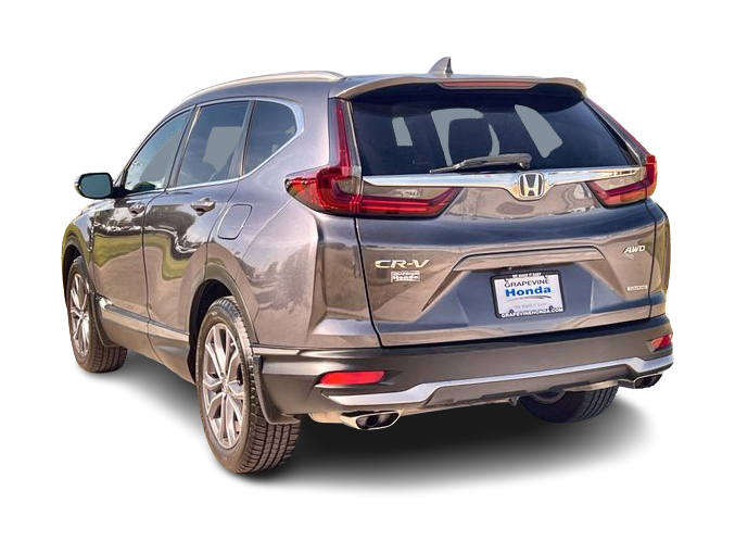 Thumbnail: 2021 Honda CR-V - 4