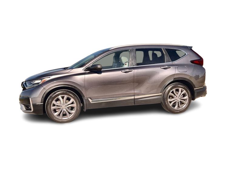Thumbnail: 2021 Honda CR-V - 3