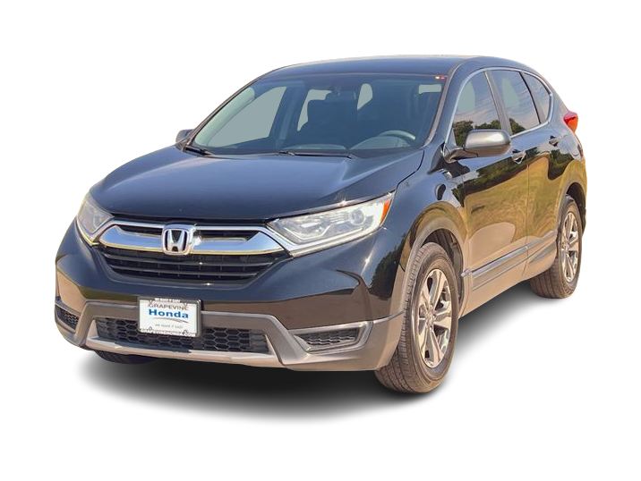 Thumbnail: 2018 Honda CR-V - 19