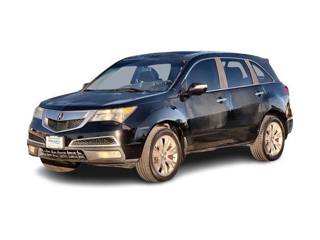 2012 Acura MDX