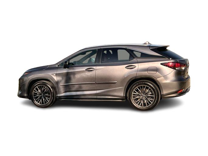 Thumbnail: 2022 Lexus RX - 3