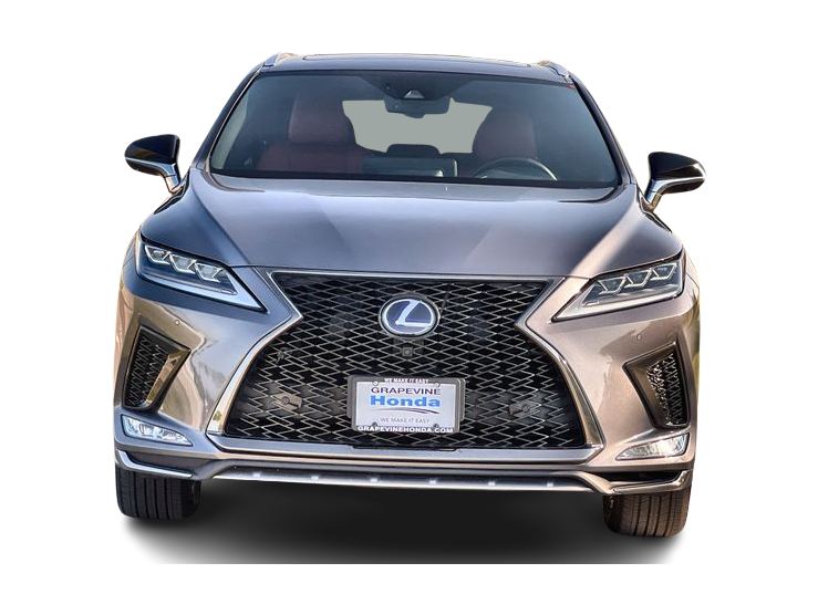 Thumbnail: 2022 Lexus RX - 6