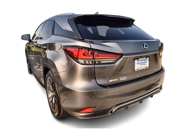 Thumbnail: 2022 Lexus RX - 4