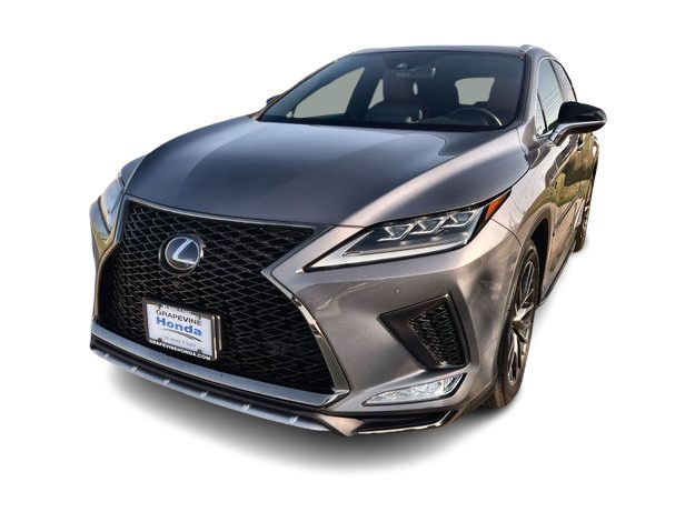Thumbnail: 2022 Lexus RX - 20