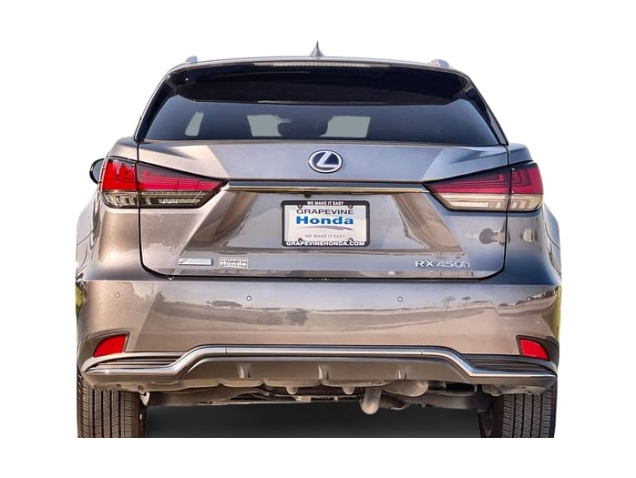 Thumbnail: 2022 Lexus RX - 5