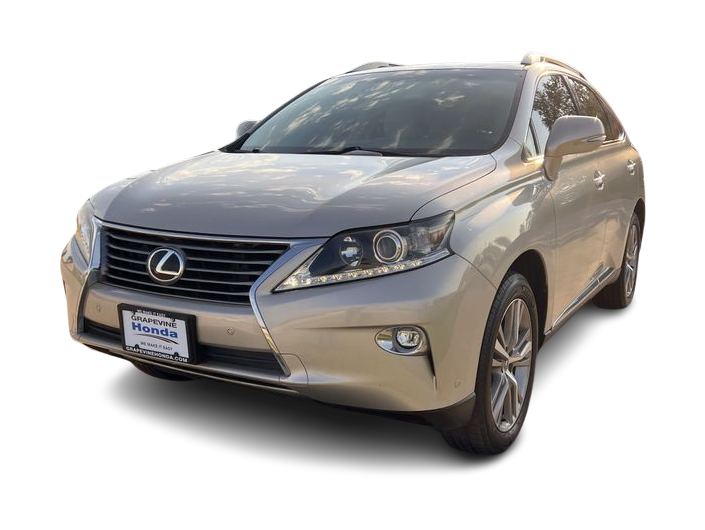 Thumbnail: 2015 Lexus RX - 20