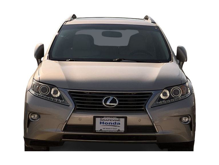 Thumbnail: 2015 Lexus RX - 6