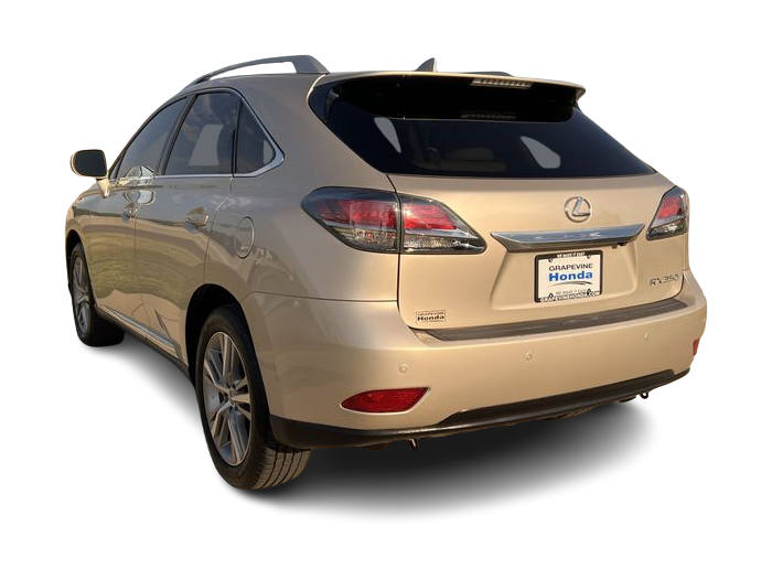Thumbnail: 2015 Lexus RX - 4