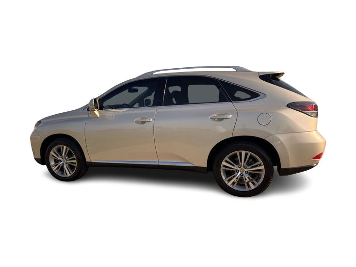 Thumbnail: 2015 Lexus RX - 3