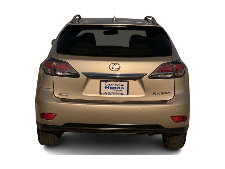 Thumbnail: 2015 Lexus RX - 5