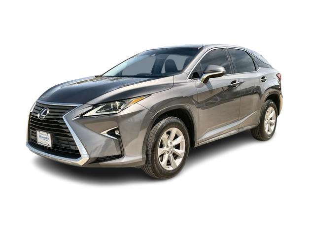 2017 Lexus RX