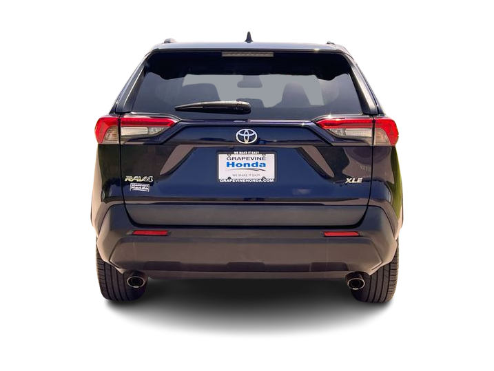Thumbnail: 2021 Toyota RAV4 - 5
