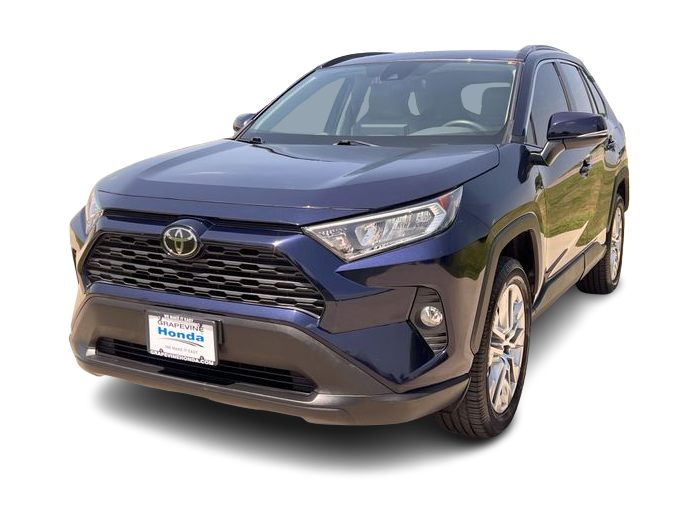 Thumbnail: 2021 Toyota RAV4 - 19