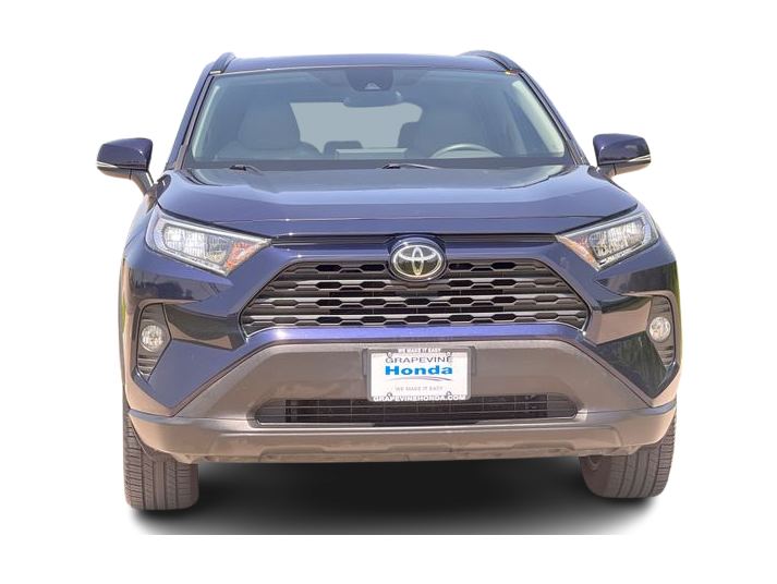 Thumbnail: 2021 Toyota RAV4 - 6
