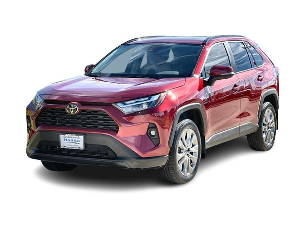 2025 Toyota RAV4