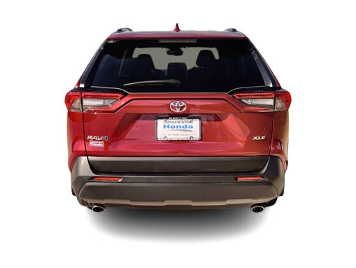 Thumbnail: 2025 Toyota RAV4 - 5