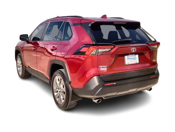 Thumbnail: 2025 Toyota RAV4 - 4