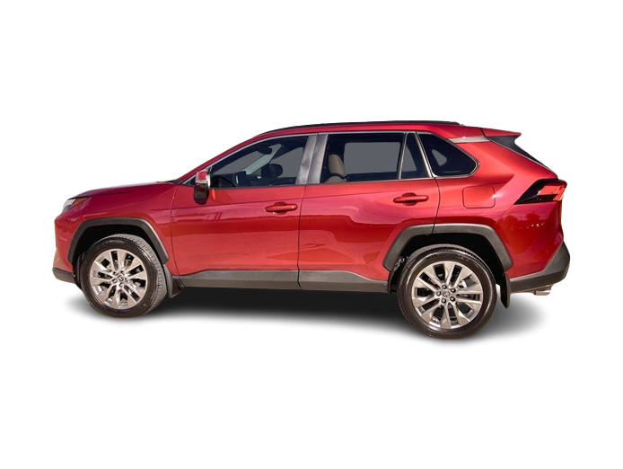 Thumbnail: 2025 Toyota RAV4 - 3