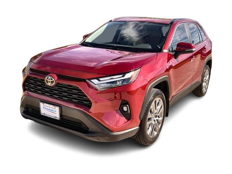 Thumbnail: 2025 Toyota RAV4 - 20
