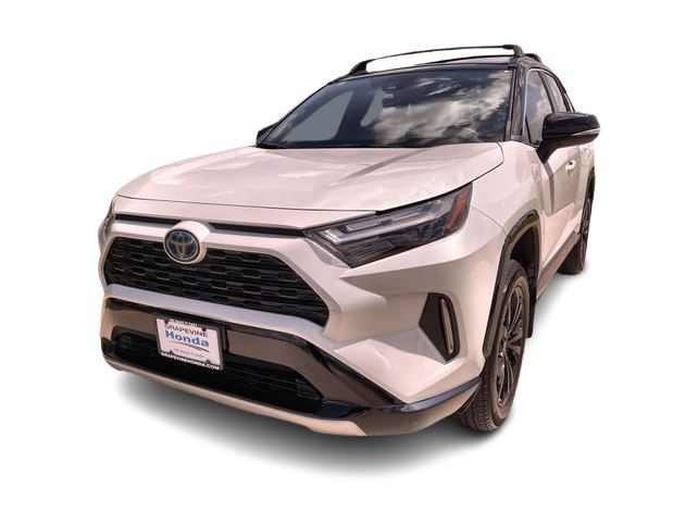 Thumbnail: 2024 Toyota RAV4 - 19