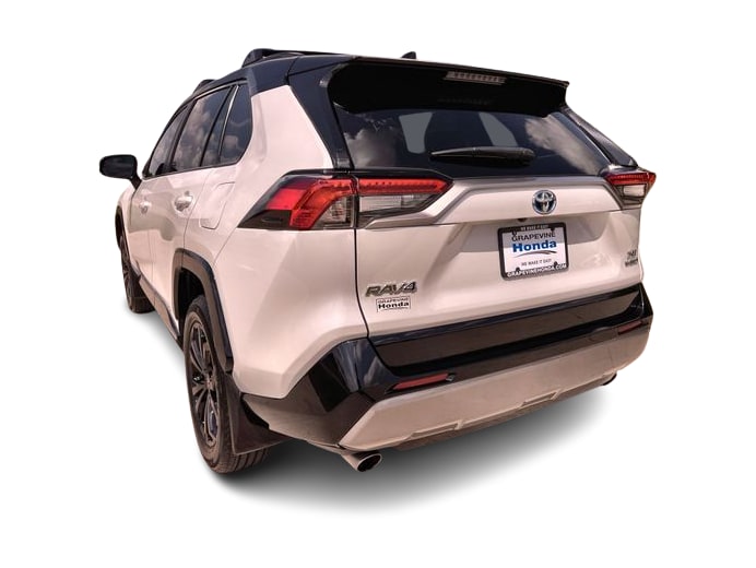 Thumbnail: 2024 Toyota RAV4 - 4