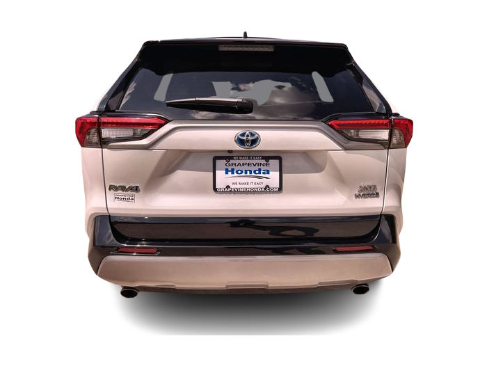 Thumbnail: 2024 Toyota RAV4 - 5
