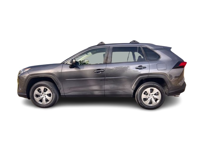 Thumbnail: 2021 Toyota RAV4 - 3