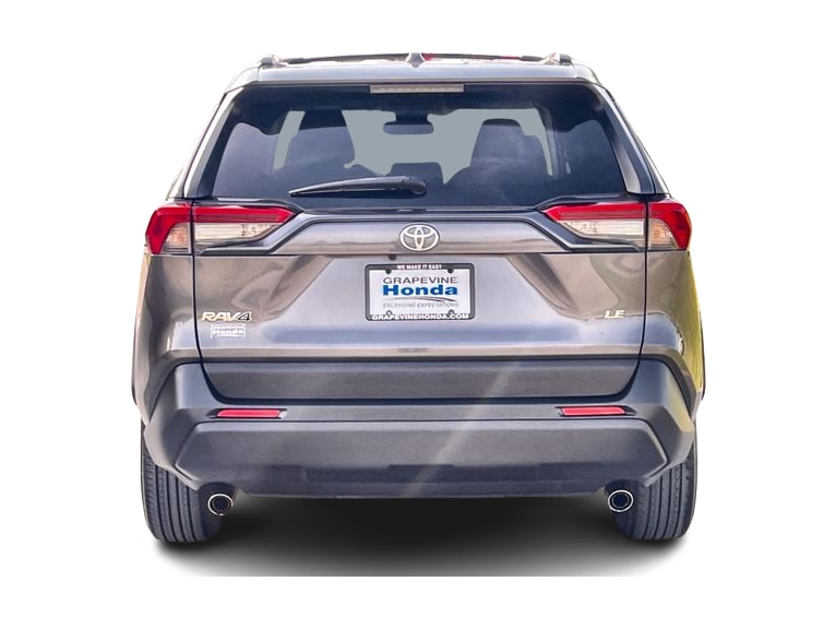 Thumbnail: 2021 Toyota RAV4 - 5