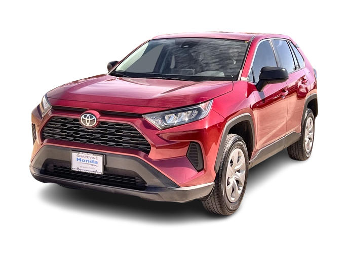 Thumbnail: 2022 Toyota RAV4 - 19