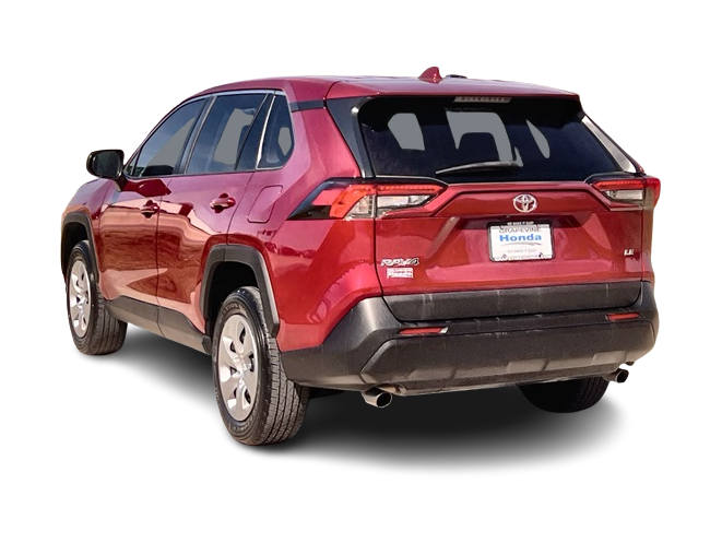 Thumbnail: 2022 Toyota RAV4 - 4