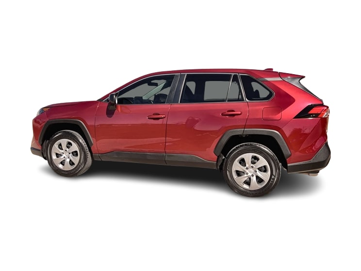 Thumbnail: 2022 Toyota RAV4 - 3