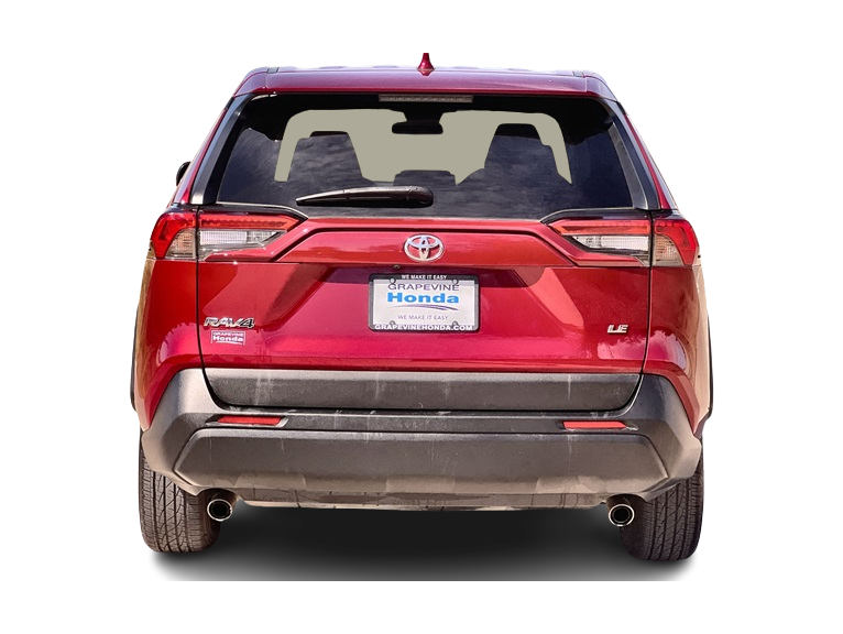 Thumbnail: 2022 Toyota RAV4 - 5