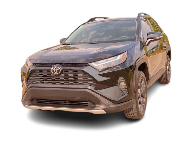 Thumbnail: 2022 Toyota RAV4 - 21