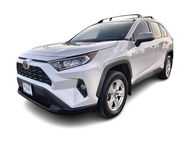 Used 2021 Toyota RAV4 XLE with VIN 2T3W1RFV6MW162358 for sale in Northfield, Minnesota