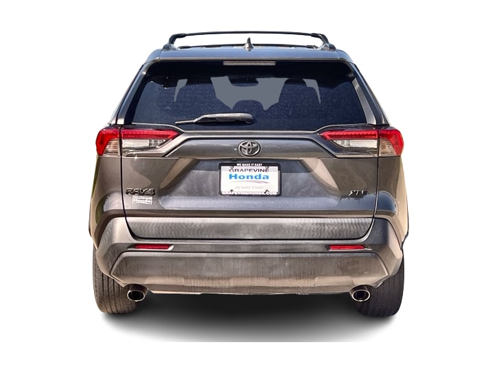 Thumbnail: 2020 Toyota RAV4 - 5