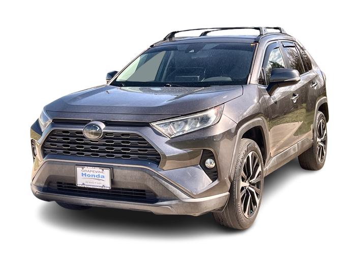Thumbnail: 2020 Toyota RAV4 - 19