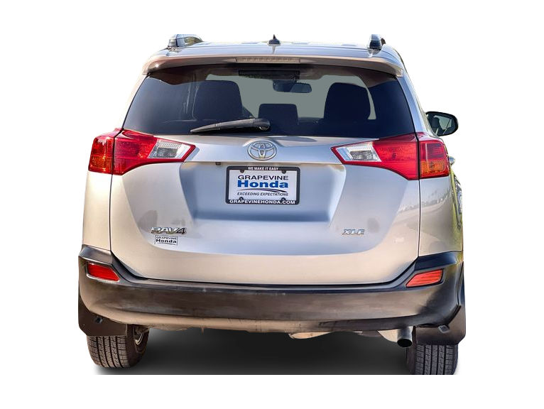 Thumbnail: 2015 Toyota RAV4 - 5
