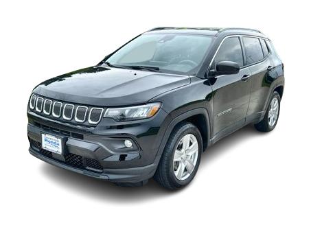 Thumbnail: 2022 Jeep Compass - 20