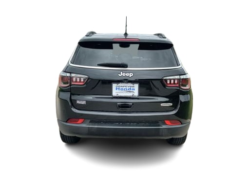 Thumbnail: 2022 Jeep Compass - 5