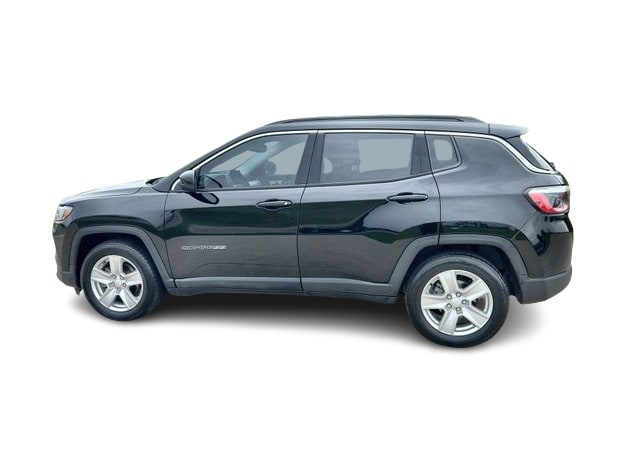 Thumbnail: 2022 Jeep Compass - 3