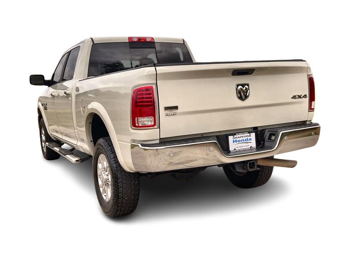 Thumbnail: 2017 RAM 2500 - 4