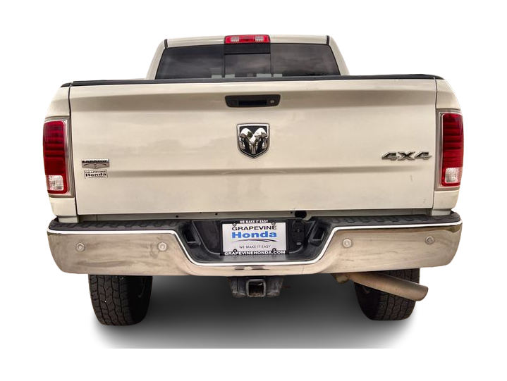 Thumbnail: 2017 RAM 2500 - 5