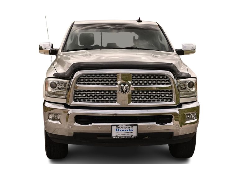 Thumbnail: 2017 RAM 2500 - 19