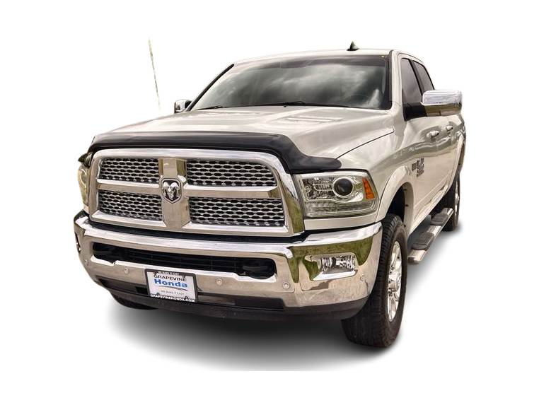 Thumbnail: 2017 RAM 2500 - 6
