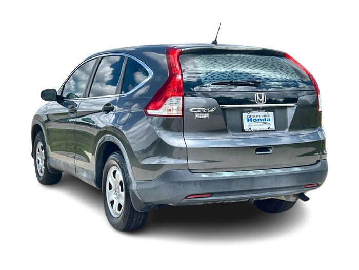 Thumbnail: 2014 Honda CR-V - 4