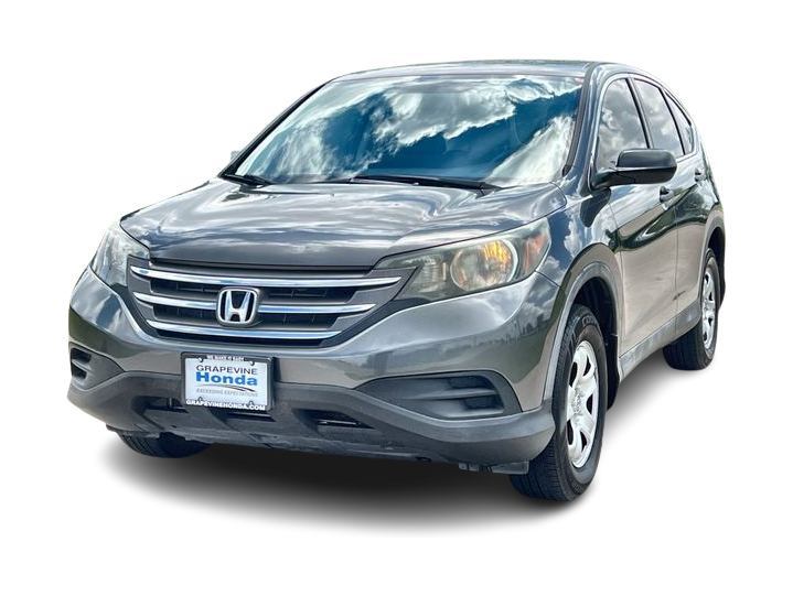 Thumbnail: 2014 Honda CR-V - 20