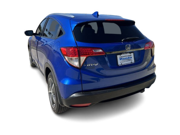 Thumbnail: 2022 Honda HR-V - 4