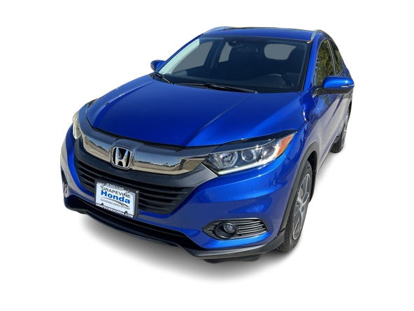 Thumbnail: 2022 Honda HR-V - 6