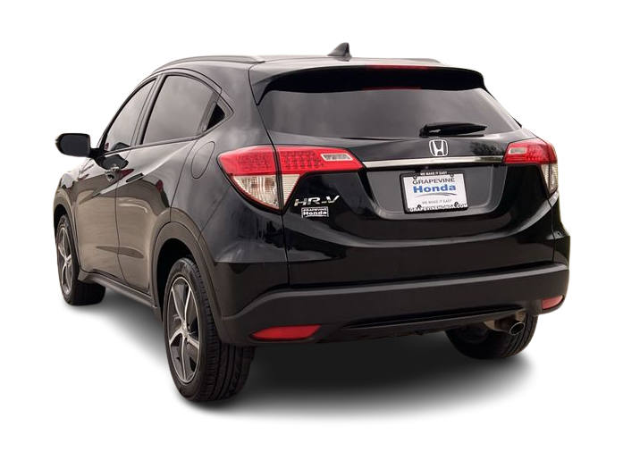 Thumbnail: 2022 Honda HR-V - 4